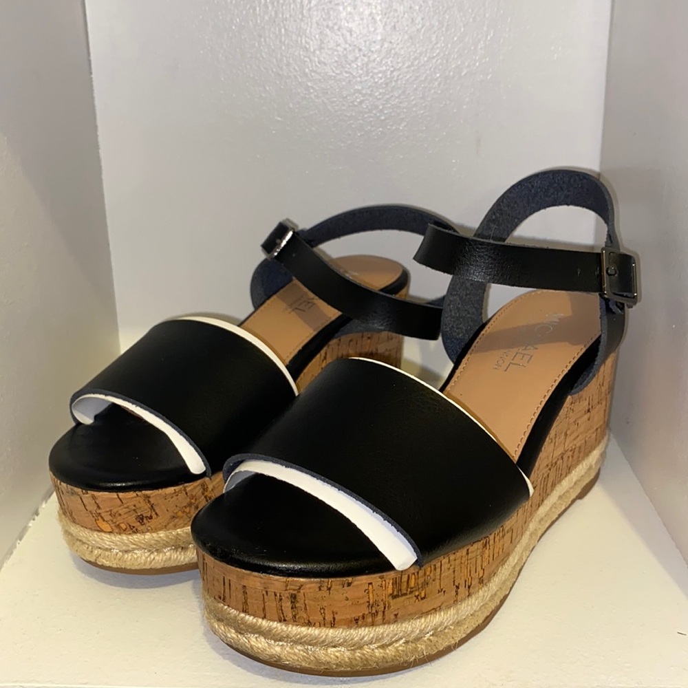 Michael Shannon Wedges